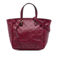 Gucci Small Guccissima Bree Satchel