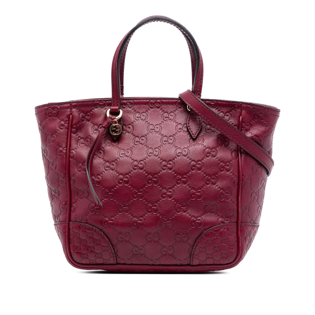 Gucci Small Guccissima Bree Satchel