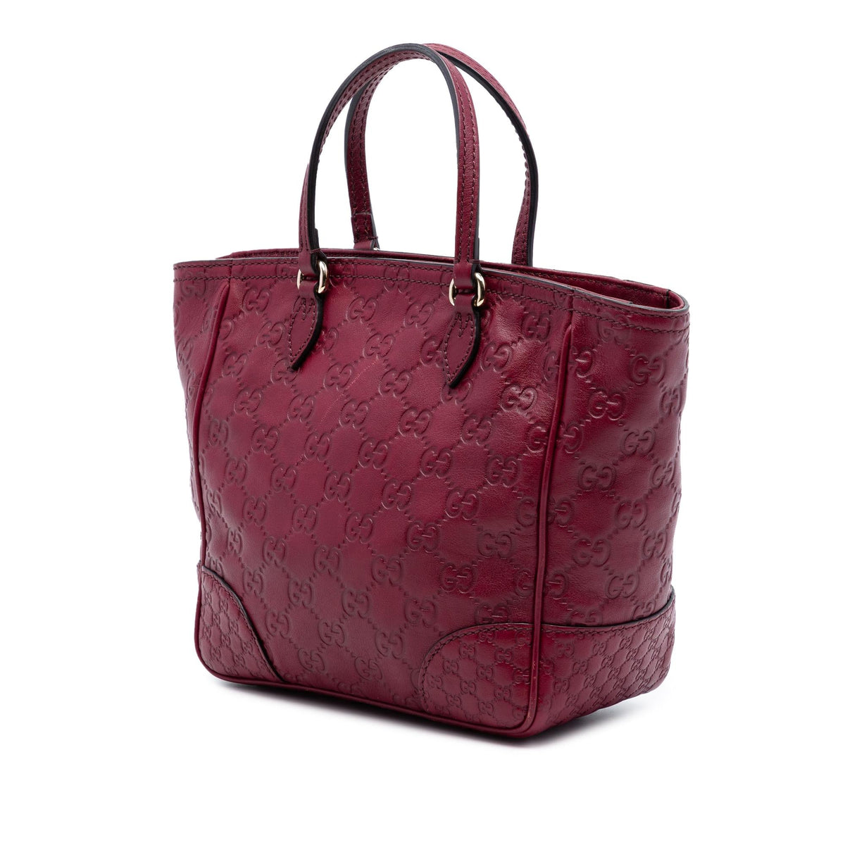 Gucci Small Guccissima Bree Satchel