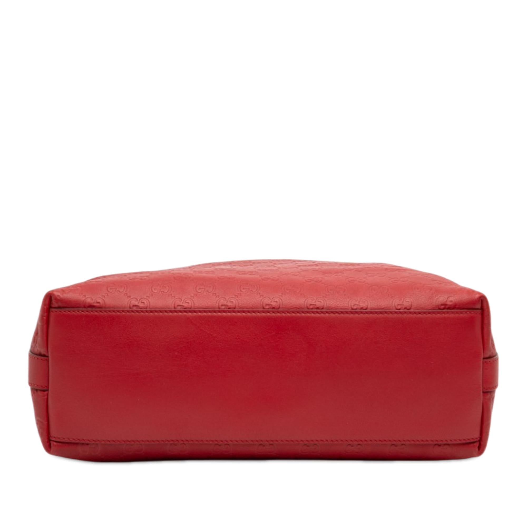 Gucci Small Guccissima Miss GG Hobo