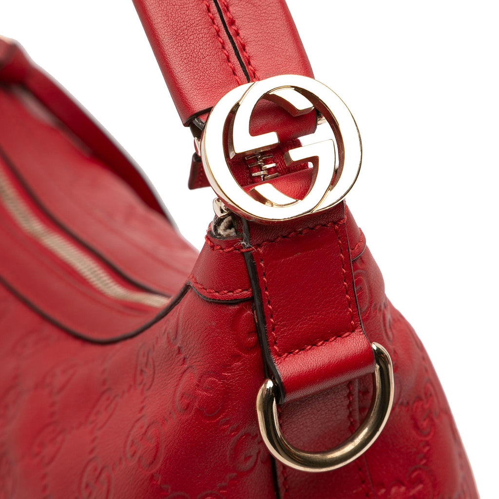 Gucci Small Guccissima Miss GG Hobo