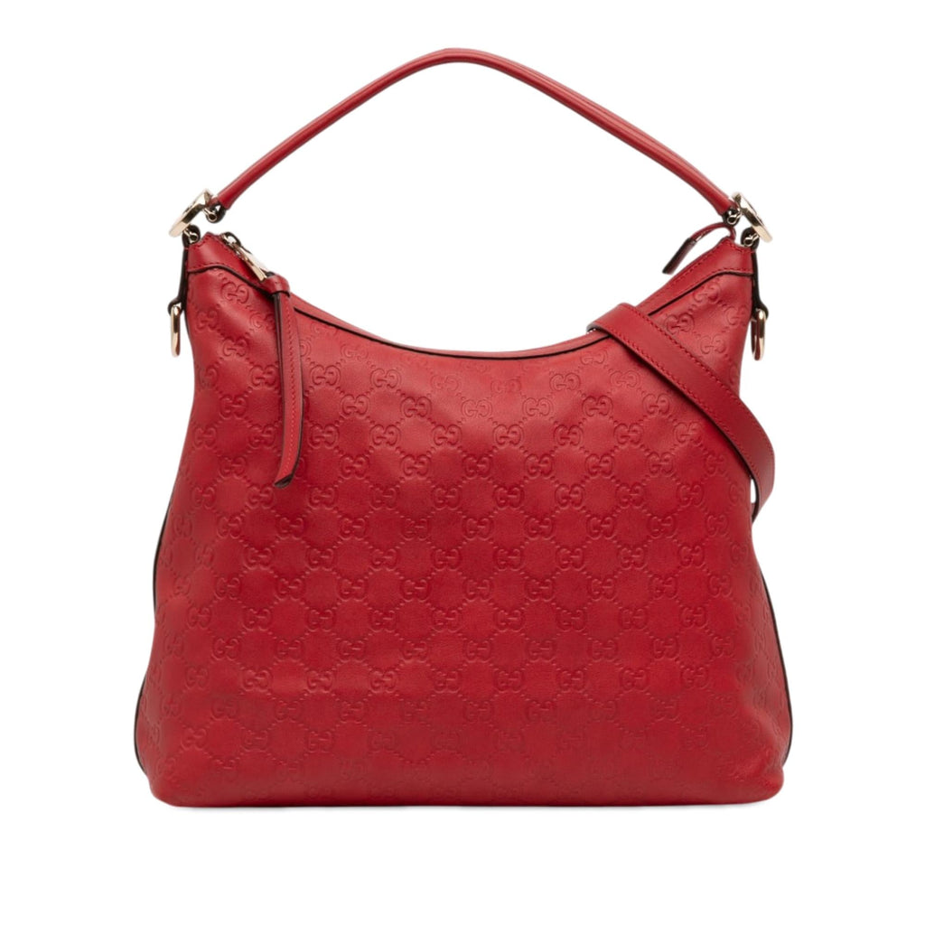 Gucci Small Guccissima Miss GG Hobo