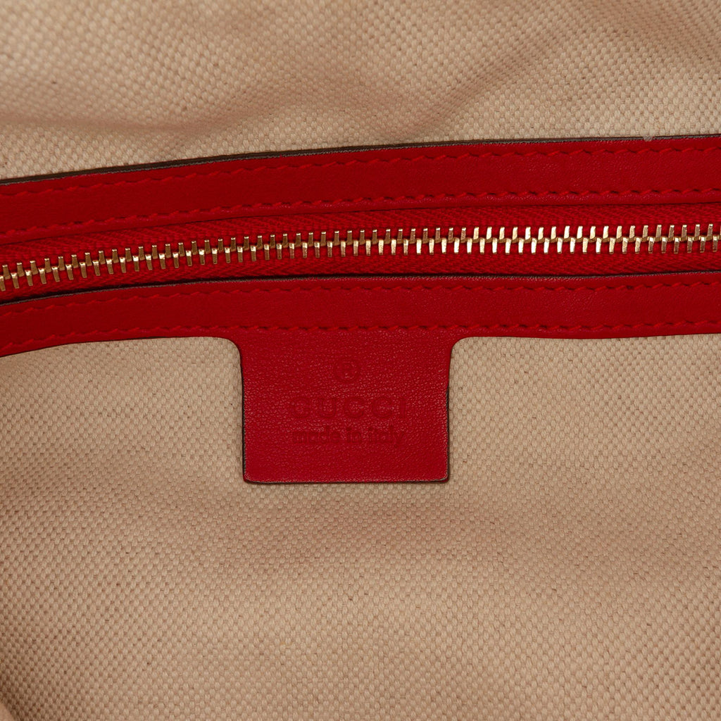 Gucci Small Guccissima Miss GG Hobo