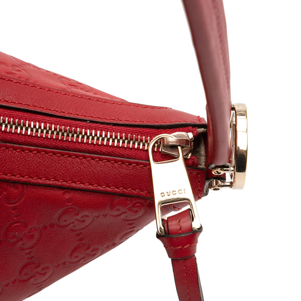 Gucci Small Guccissima Miss GG Hobo