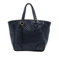 Gucci Small Microguccissima Bree Satchel