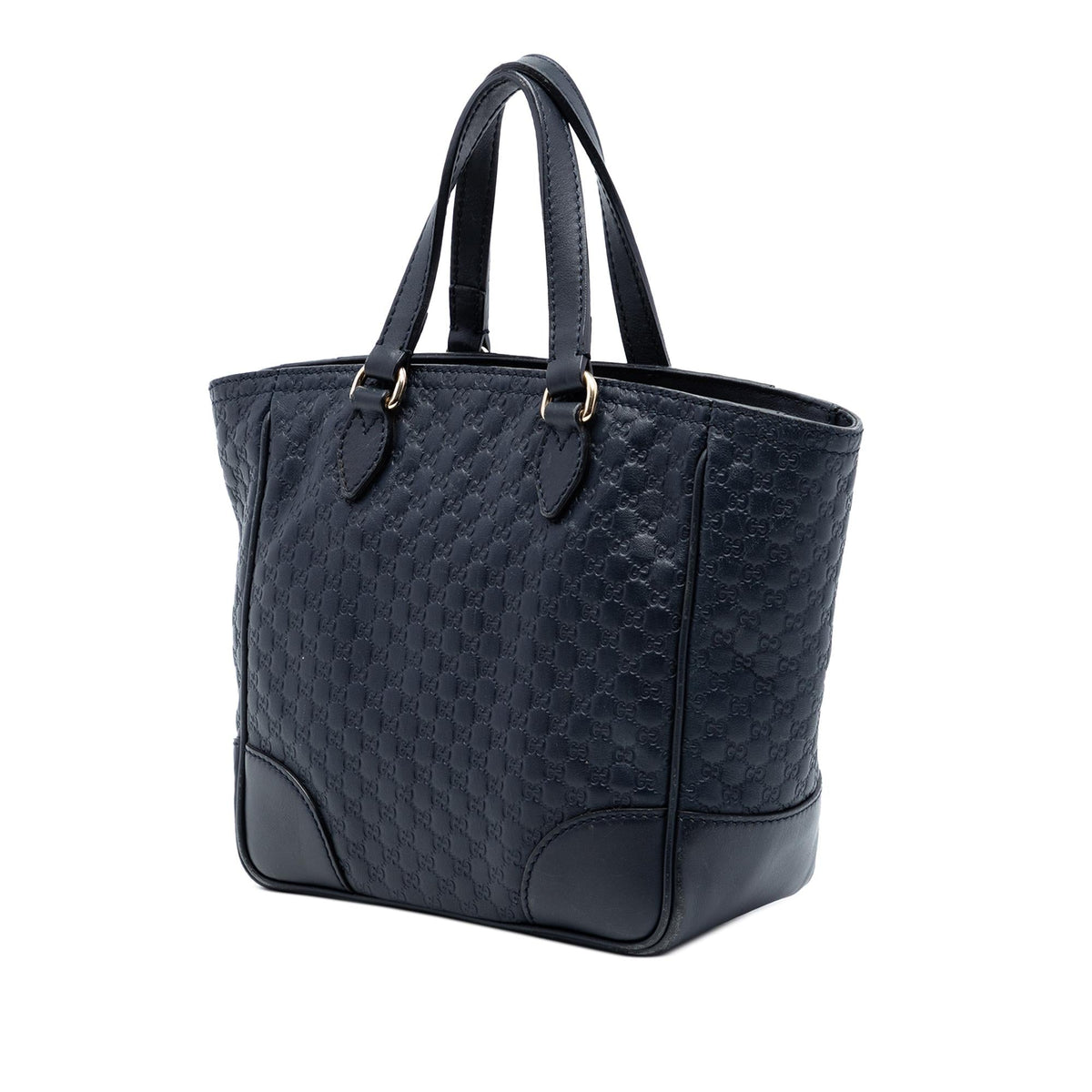 Gucci Small Microguccissima Bree Satchel