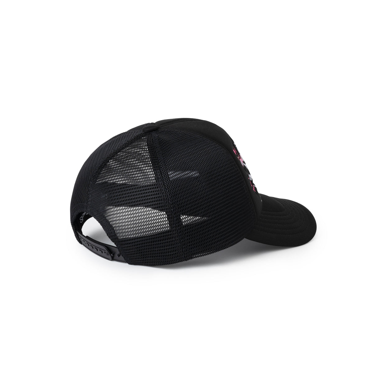 SILK WEB BANK TRUCKER