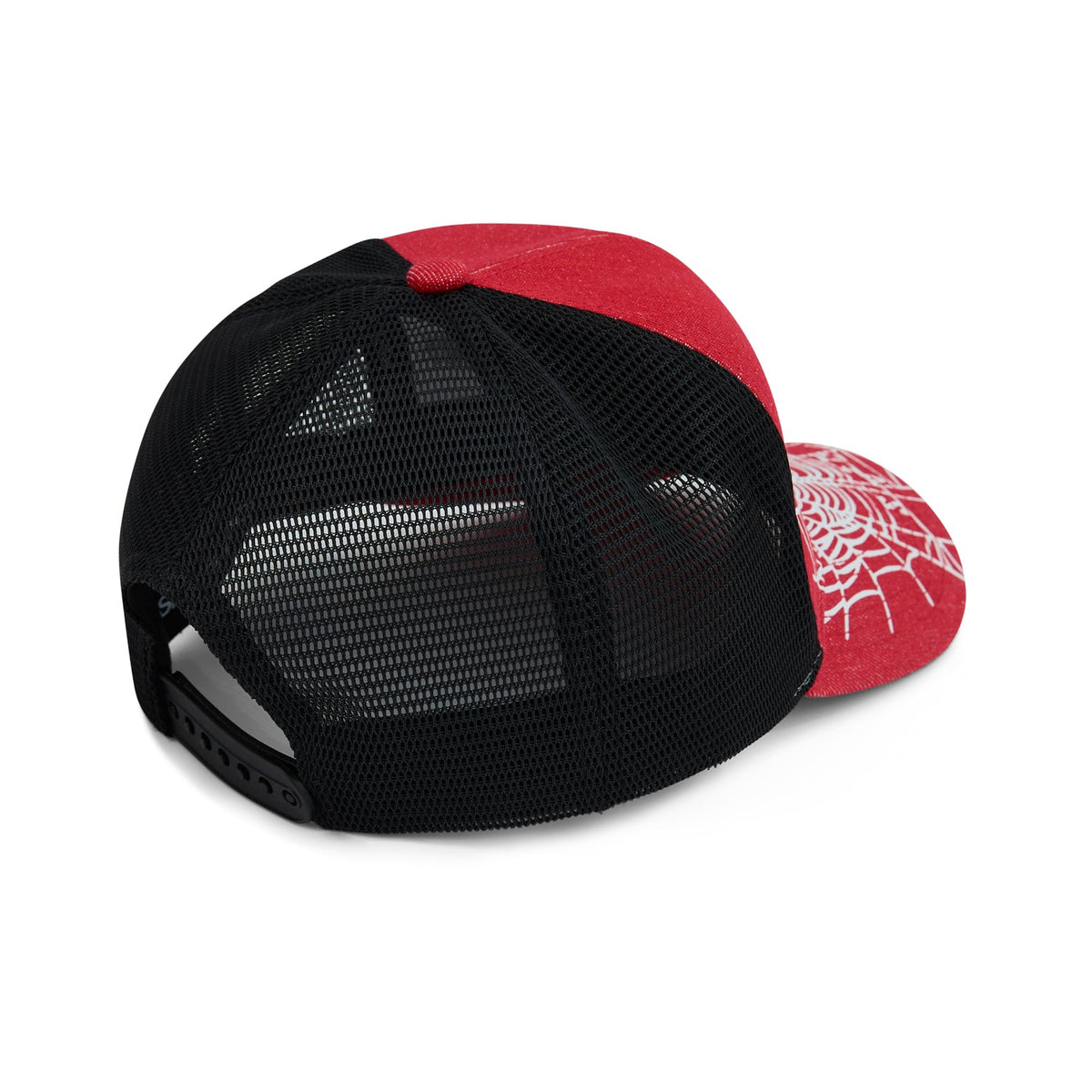 DENIM OG WEB V2 TRUCKER