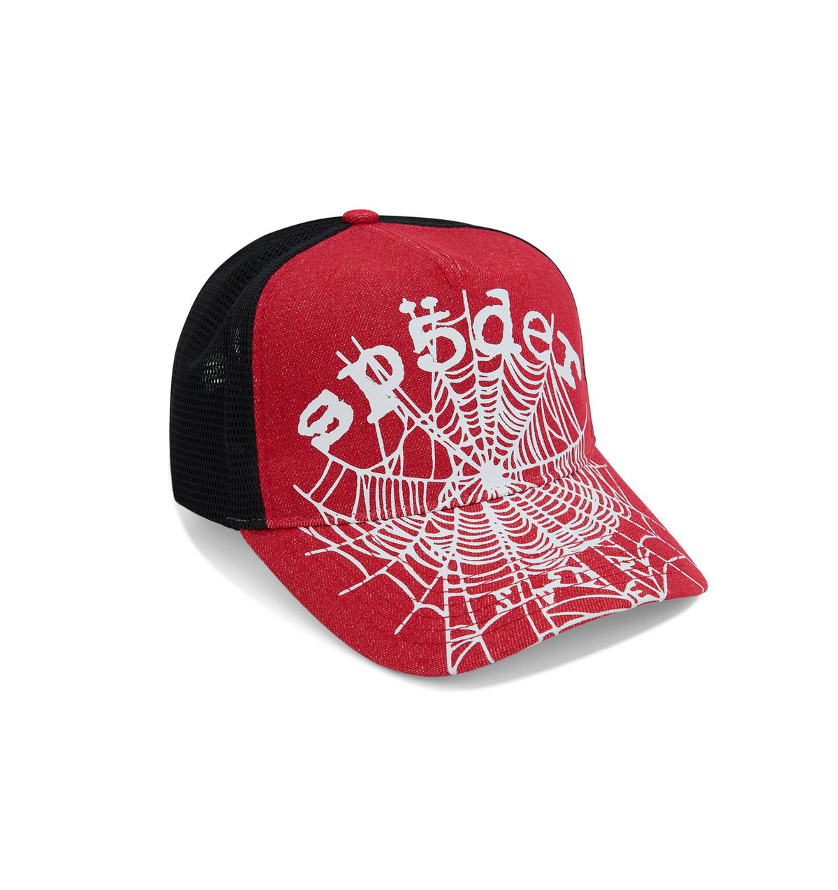 DENIM OG WEB V2 TRUCKER