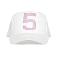 WHITE 555 TRUCKER