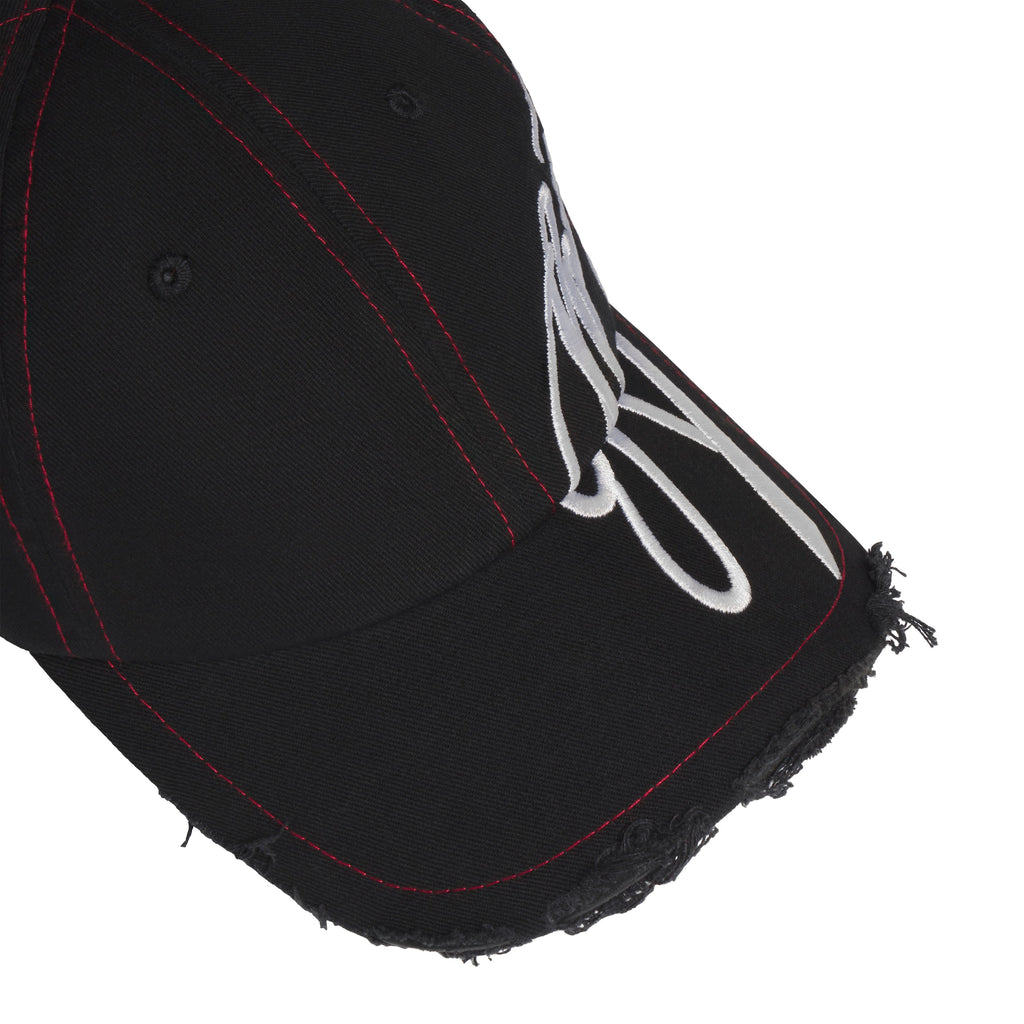 SP5 CURSIVE HAT