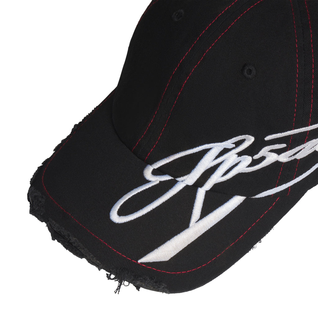 SP5 CURSIVE HAT