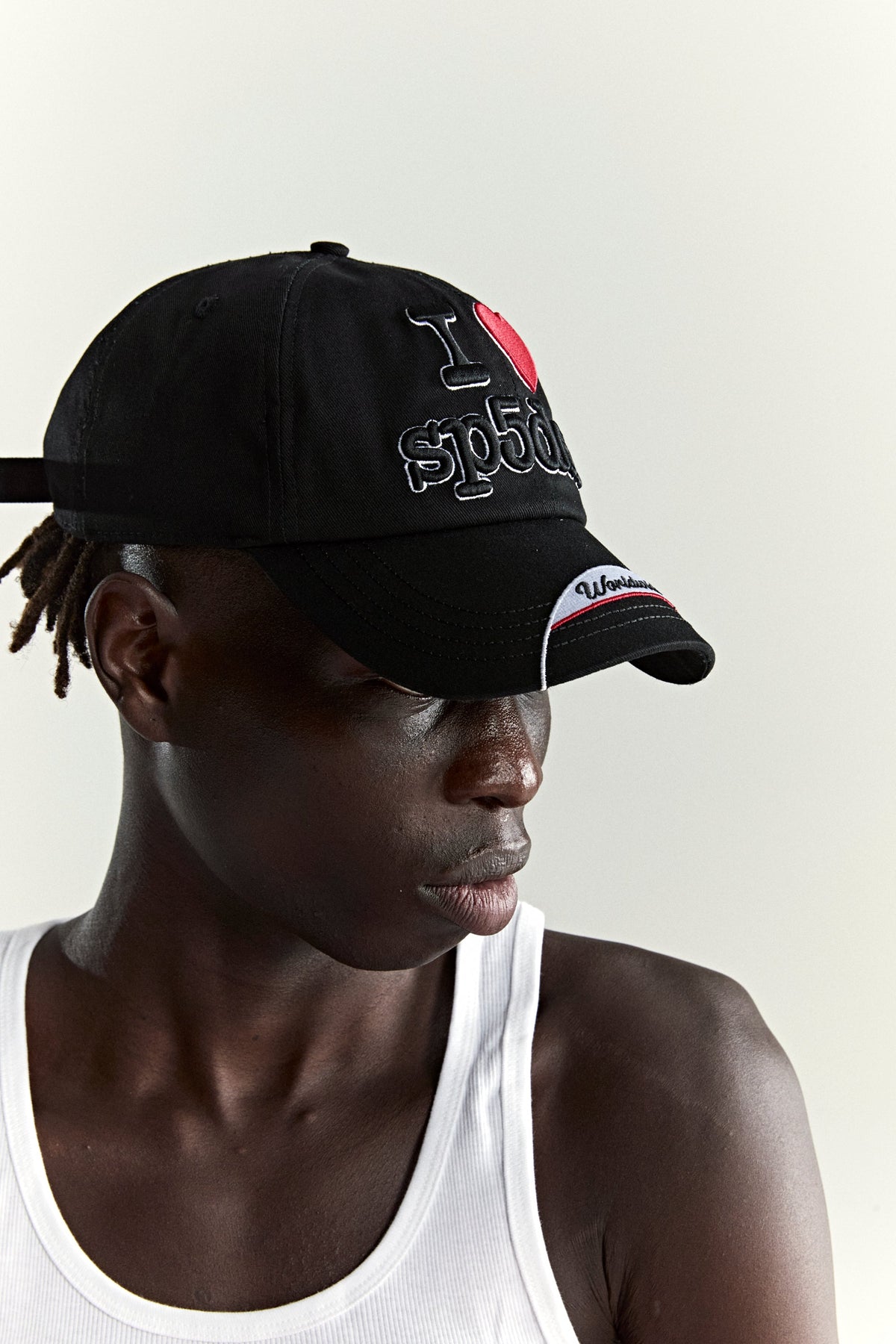SOUVENIR 6-PANEL HAT