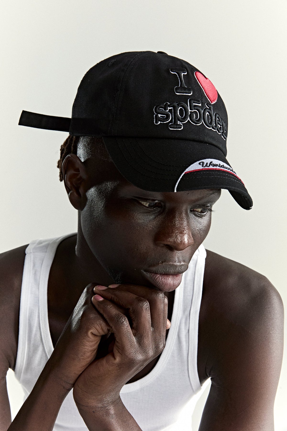 SOUVENIR 6-PANEL HAT