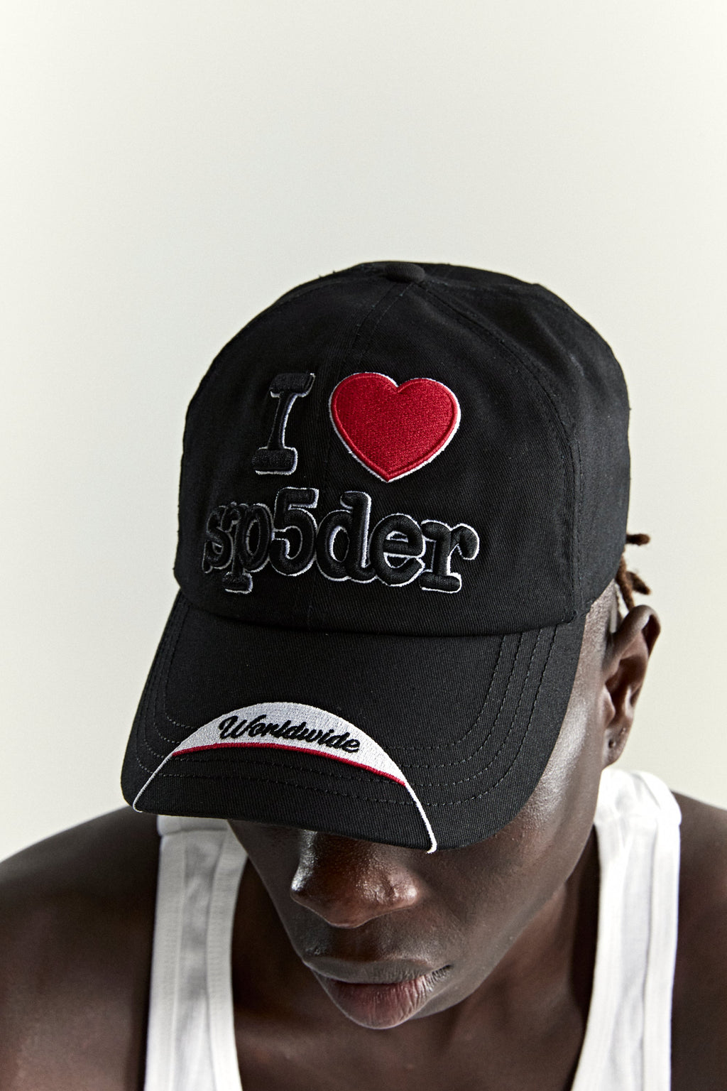 SOUVENIR 6-PANEL HAT