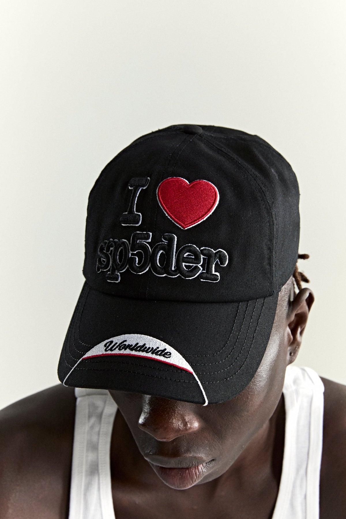 SOUVENIR 6-PANEL HAT
