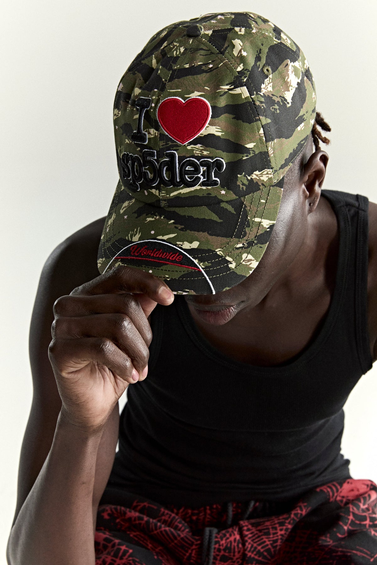 SOUVENIR 6-PANEL HAT