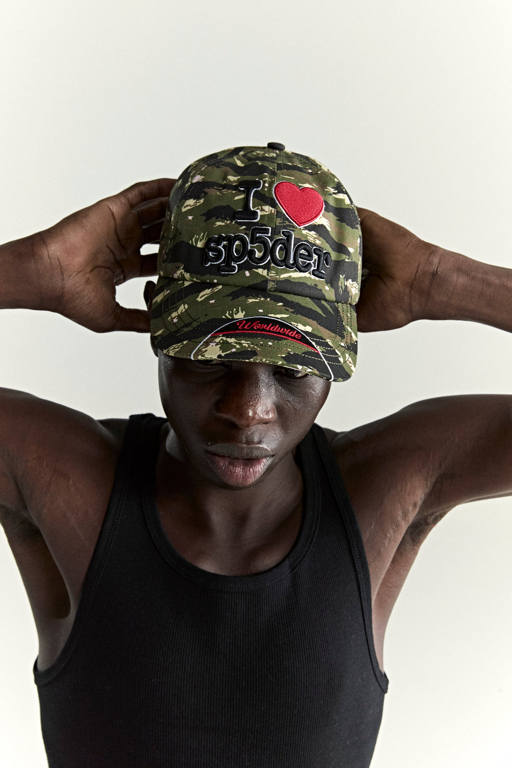 SOUVENIR 6-PANEL HAT