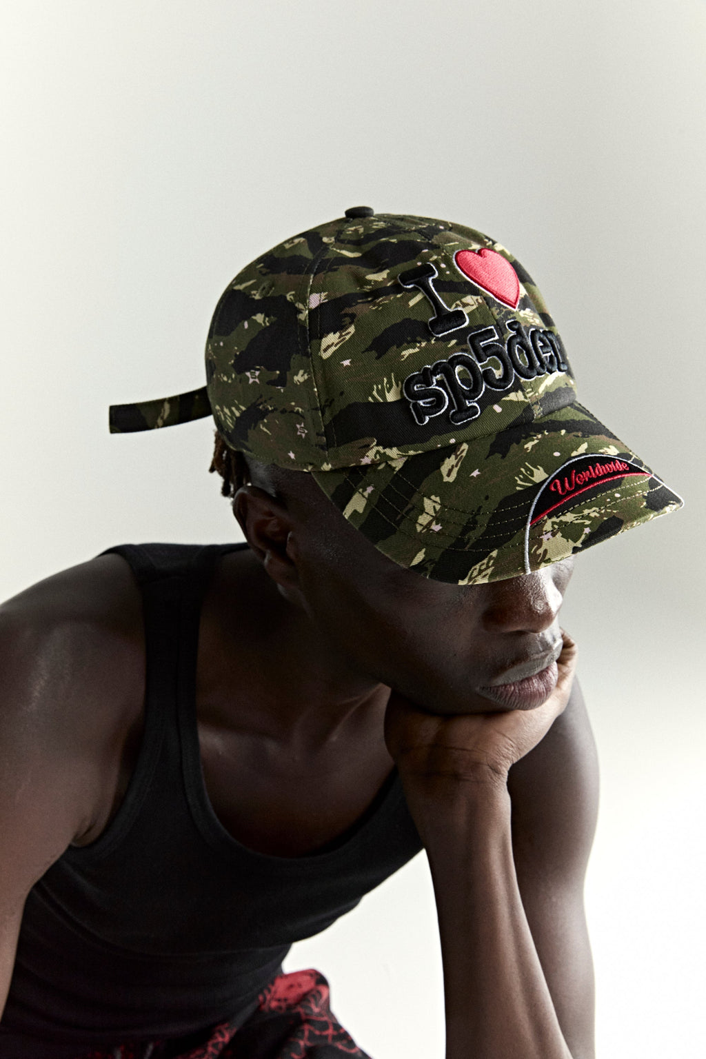 SOUVENIR 6-PANEL HAT