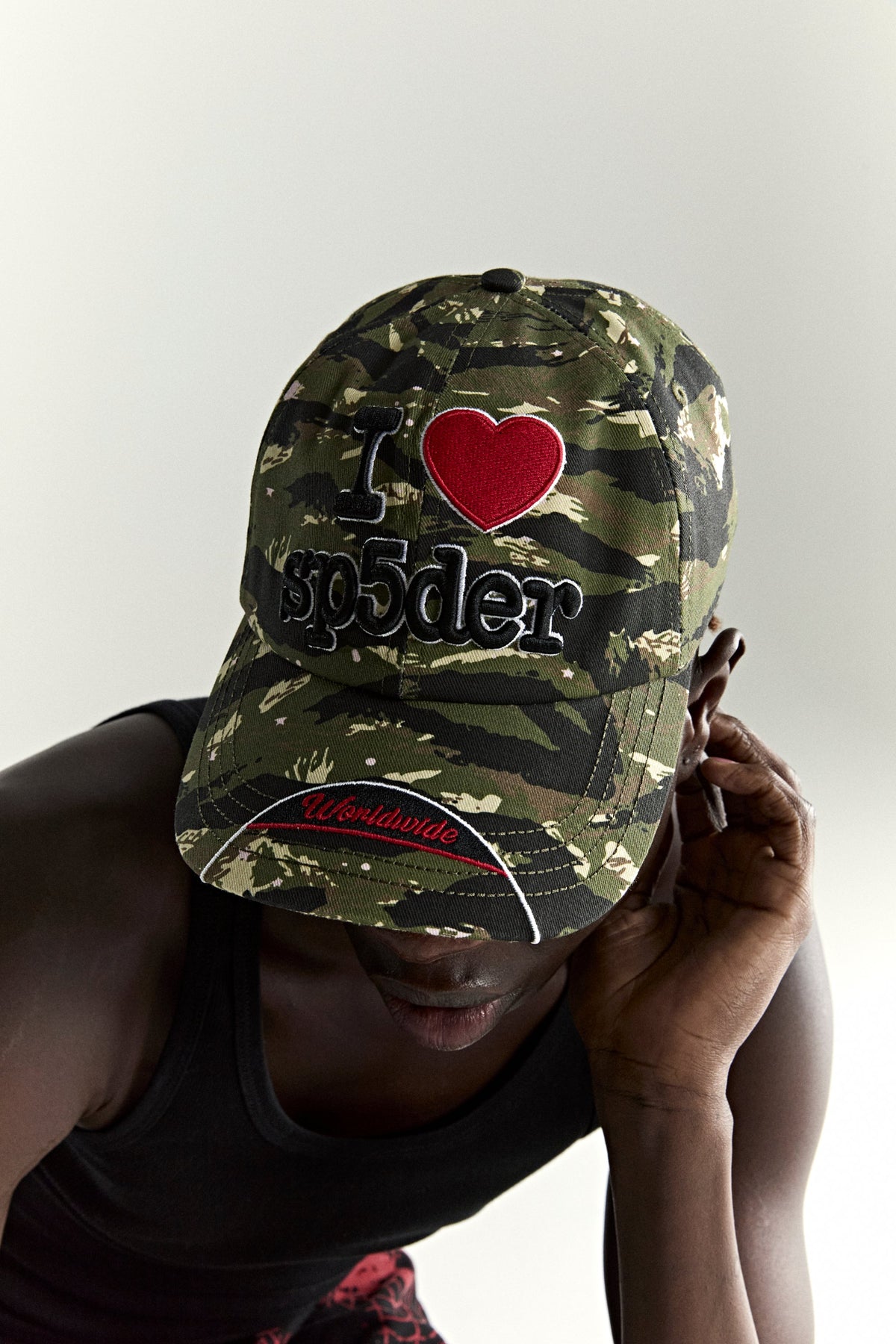 SOUVENIR 6-PANEL HAT