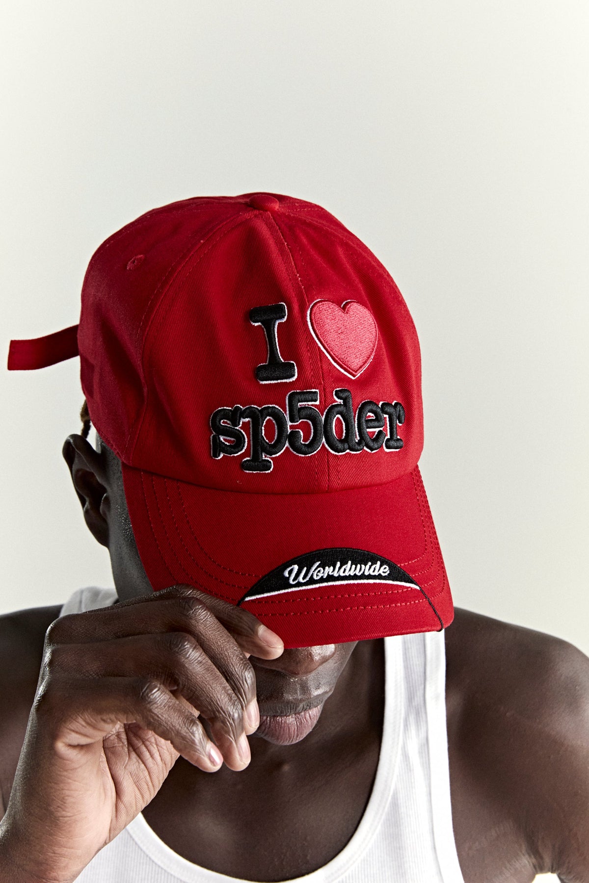 SOUVENIR 6-PANEL HAT