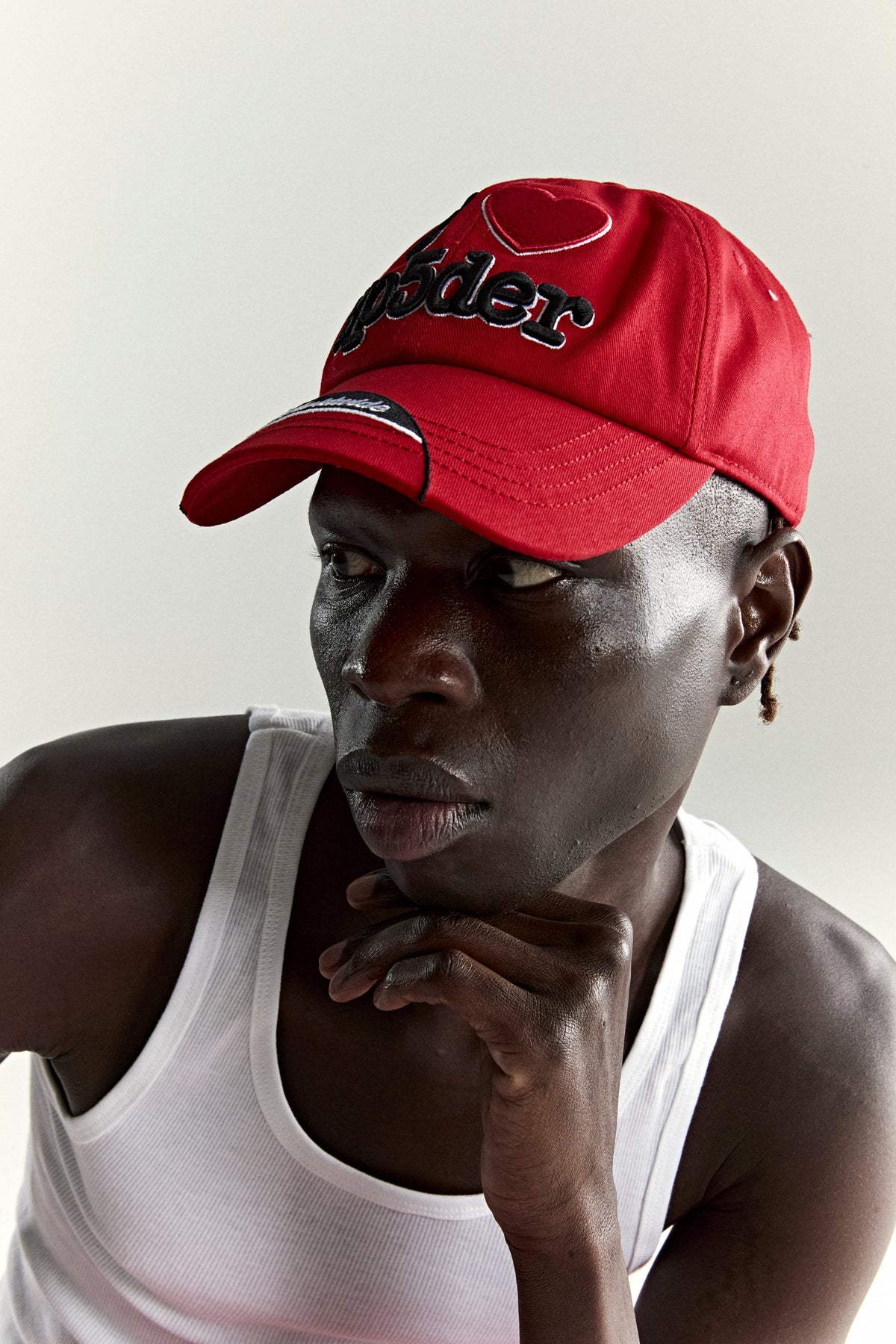 SOUVENIR 6-PANEL HAT