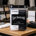 Life Hustlers “Essential Socks”