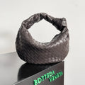 Bottega Veneta 2026 Jodie Bag 36cm Dark Chocolate Lambskin