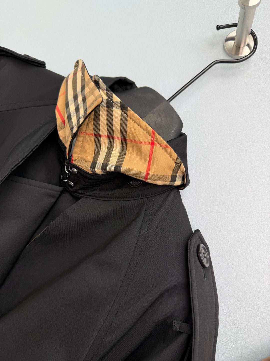 BRR Long Kensington Heritage Trench Coat