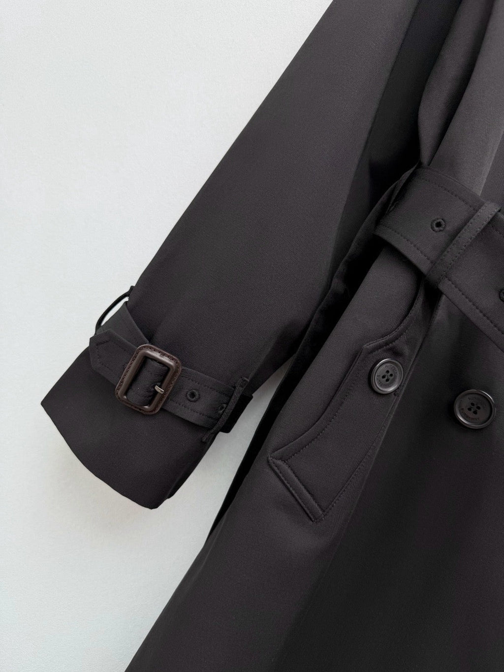 BRR Long Kensington Heritage Trench Coat