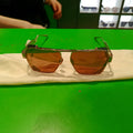 Balmain Premier Sunglasses Titanium Frame