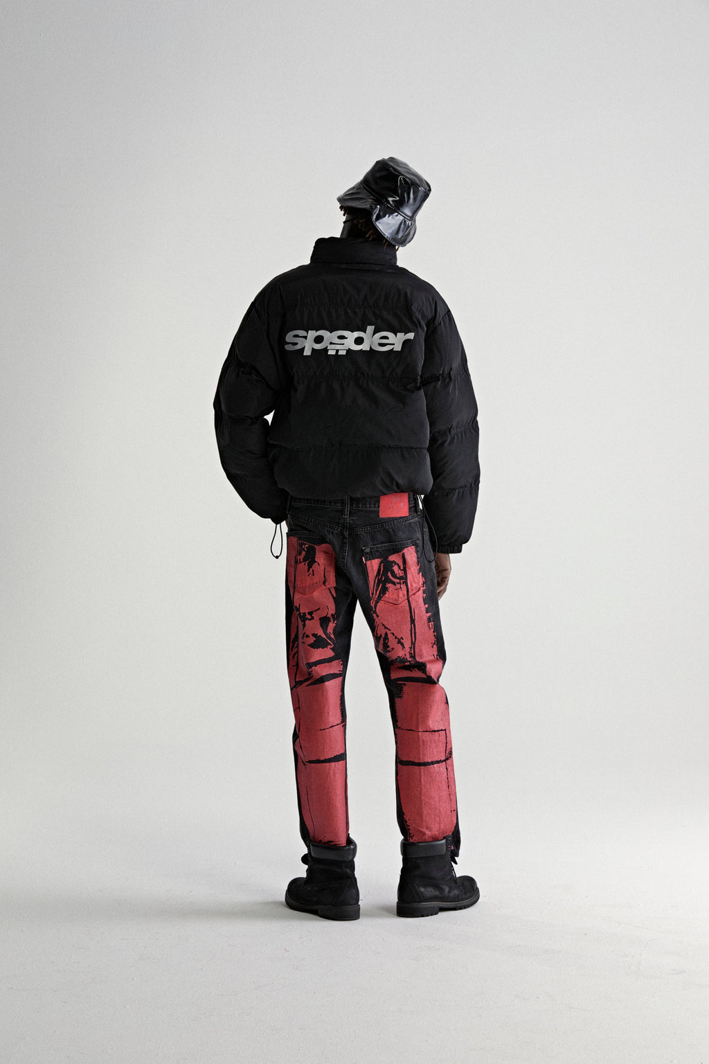 5STAR PUFFER JACKET