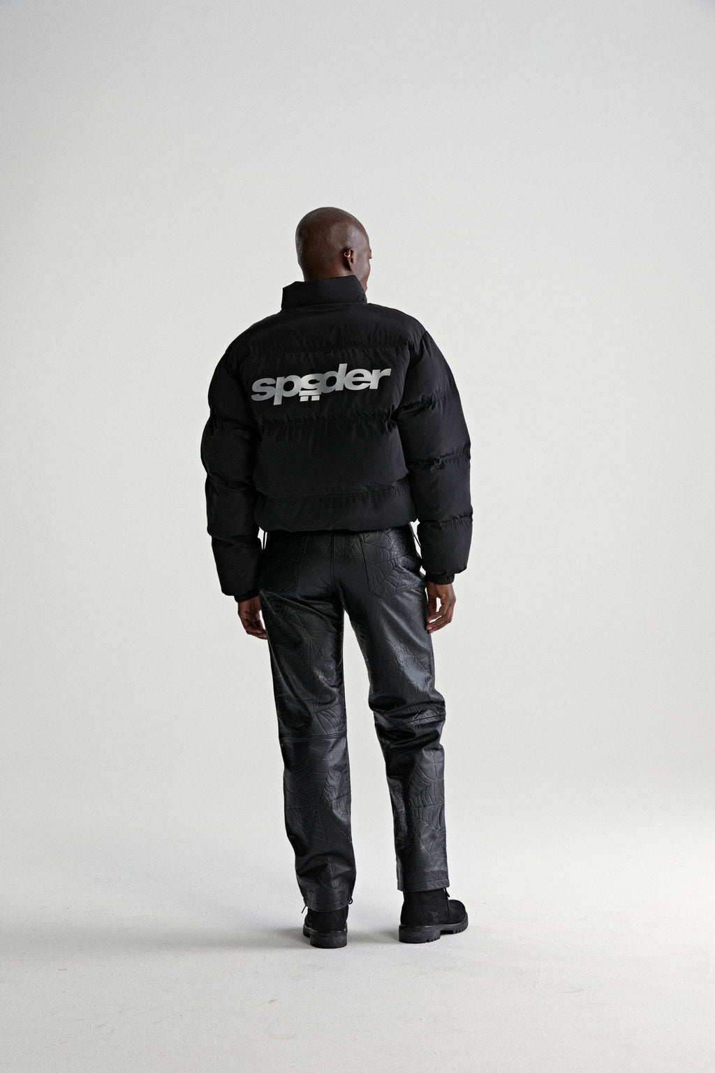 5STAR PUFFER JACKET