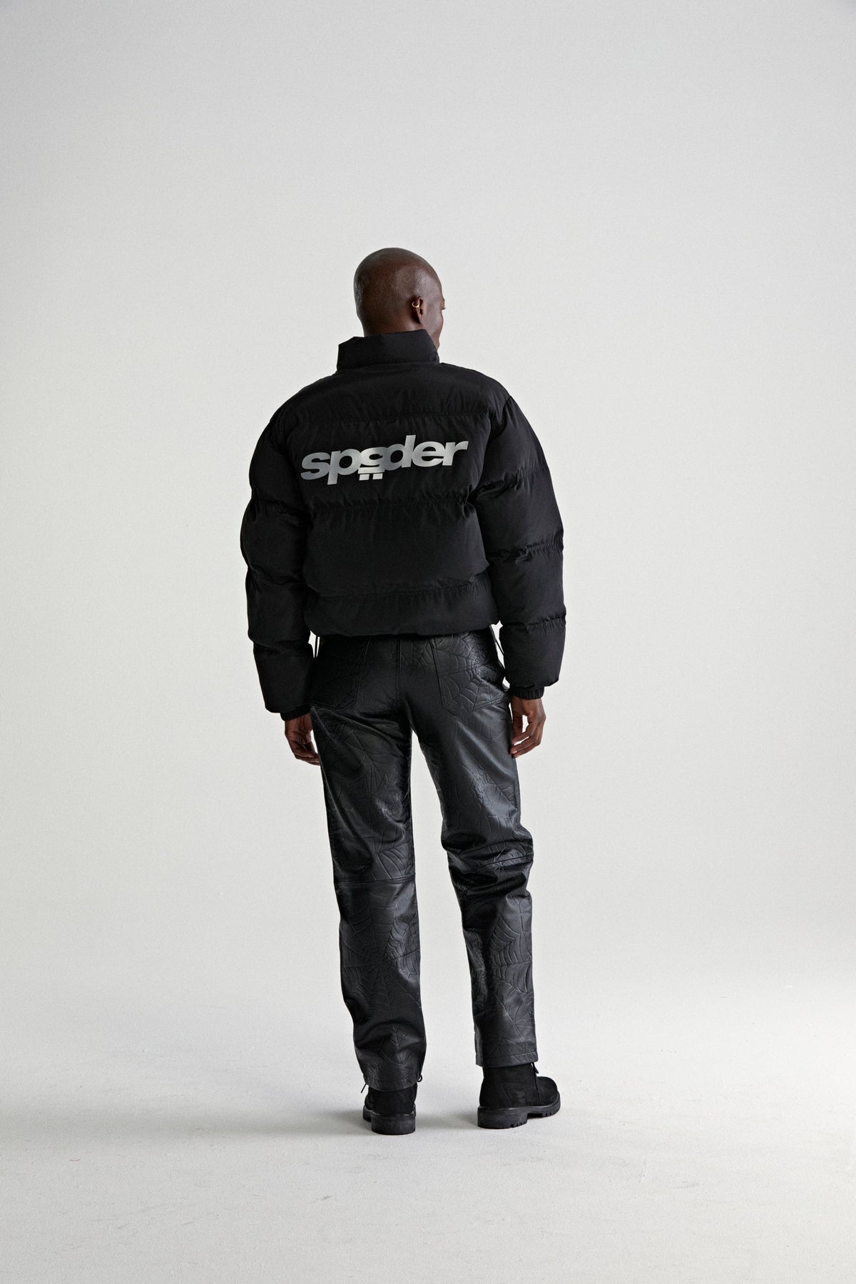 5STAR PUFFER JACKET