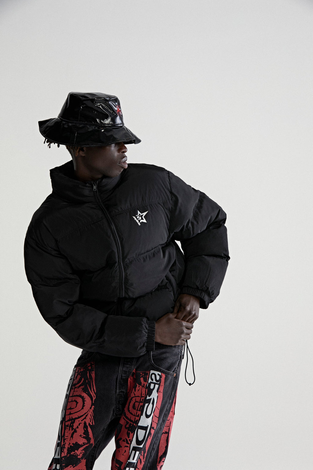 5STAR PUFFER JACKET