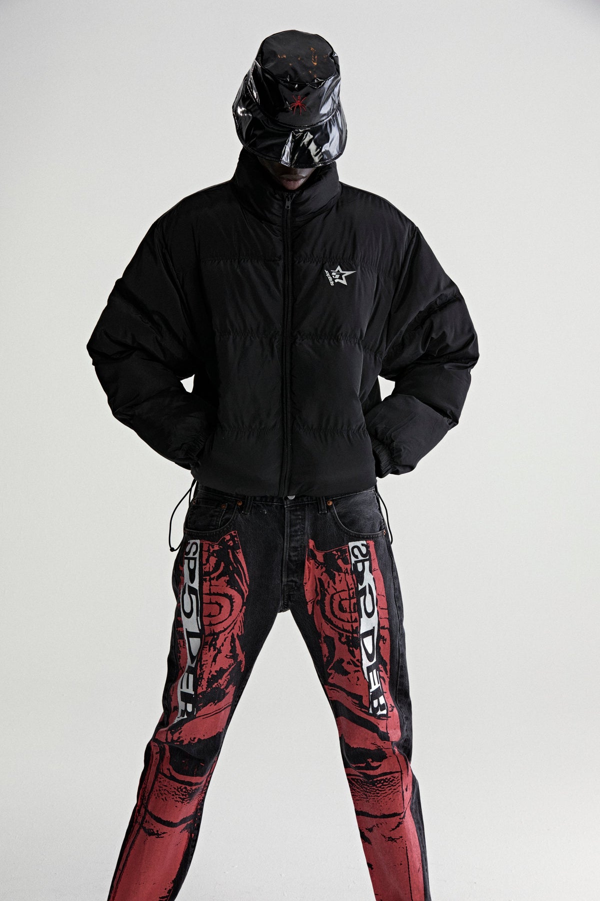 5STAR PUFFER JACKET