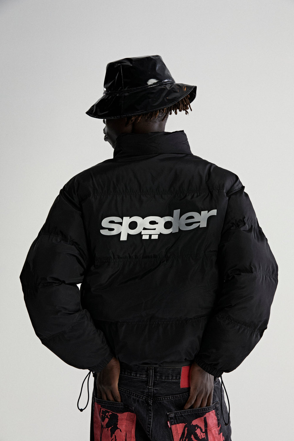 5STAR PUFFER JACKET