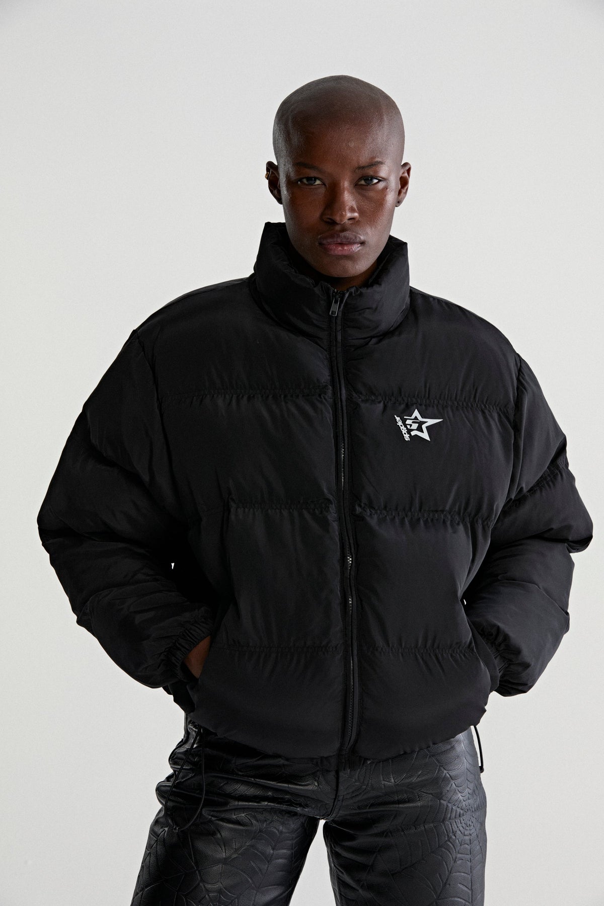 5STAR PUFFER JACKET