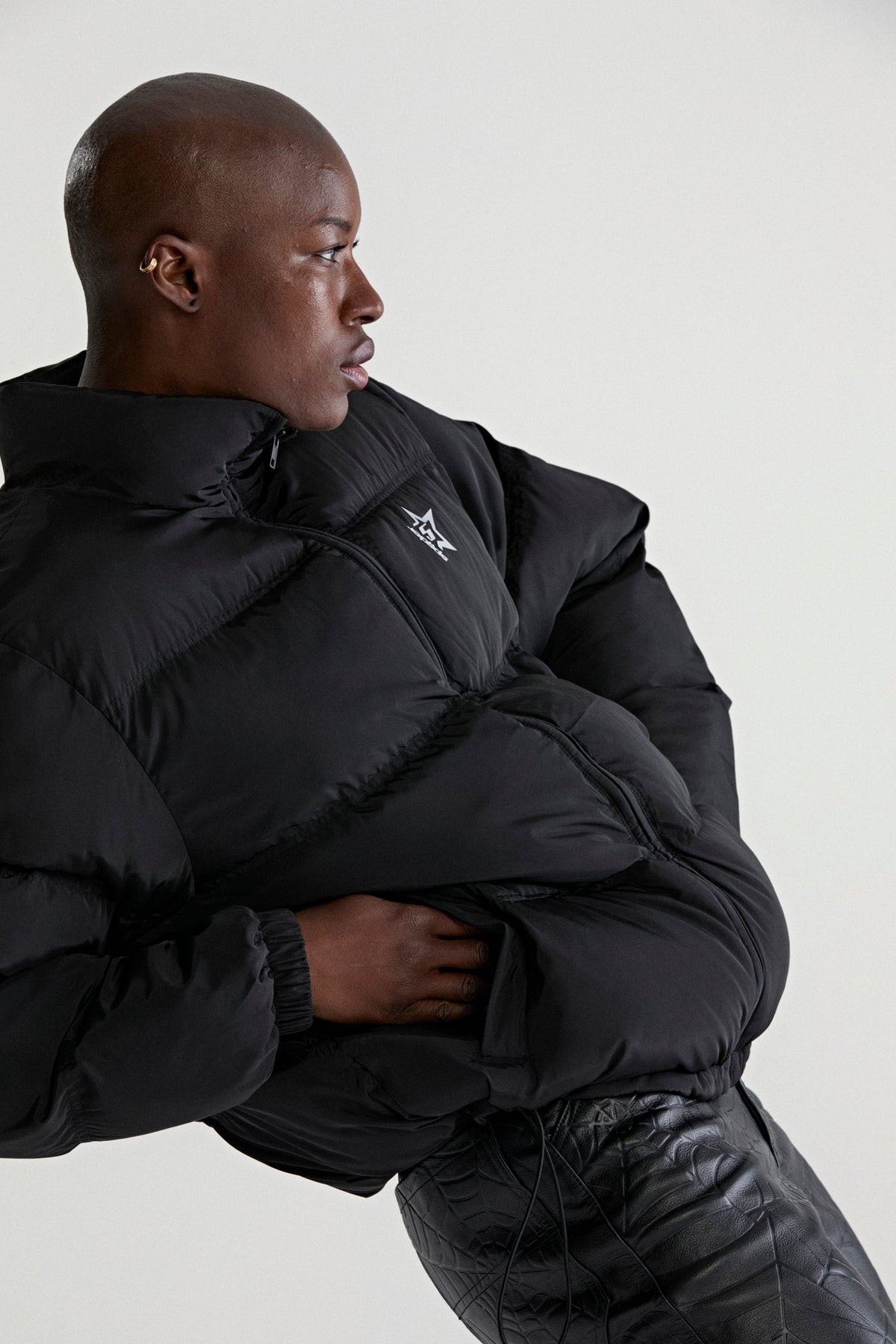 5STAR PUFFER JACKET