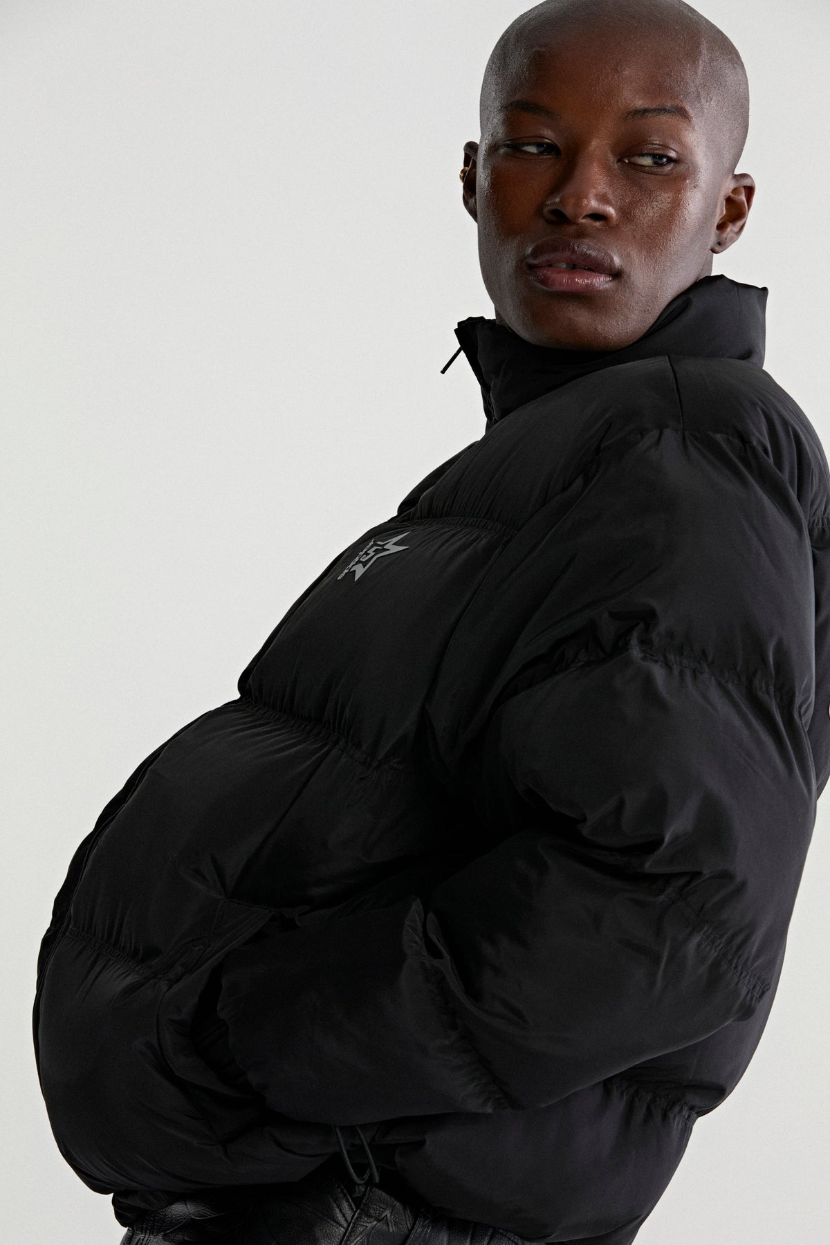 5STAR PUFFER JACKET