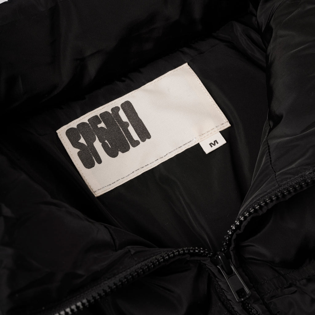 5STAR PUFFER JACKET