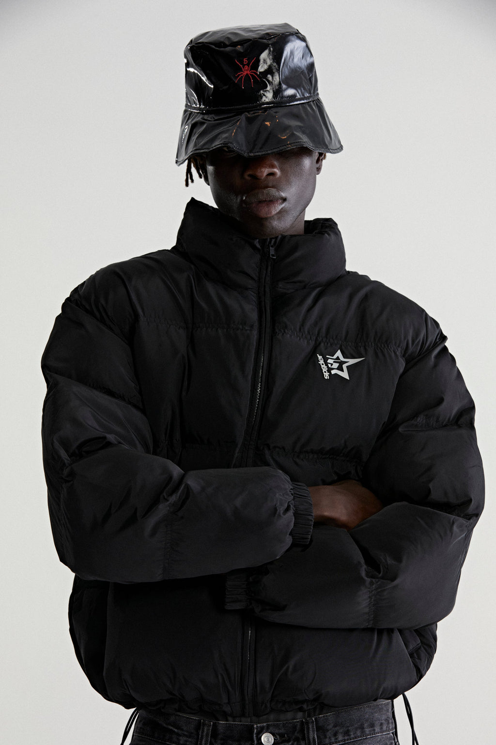 5STAR PUFFER JACKET