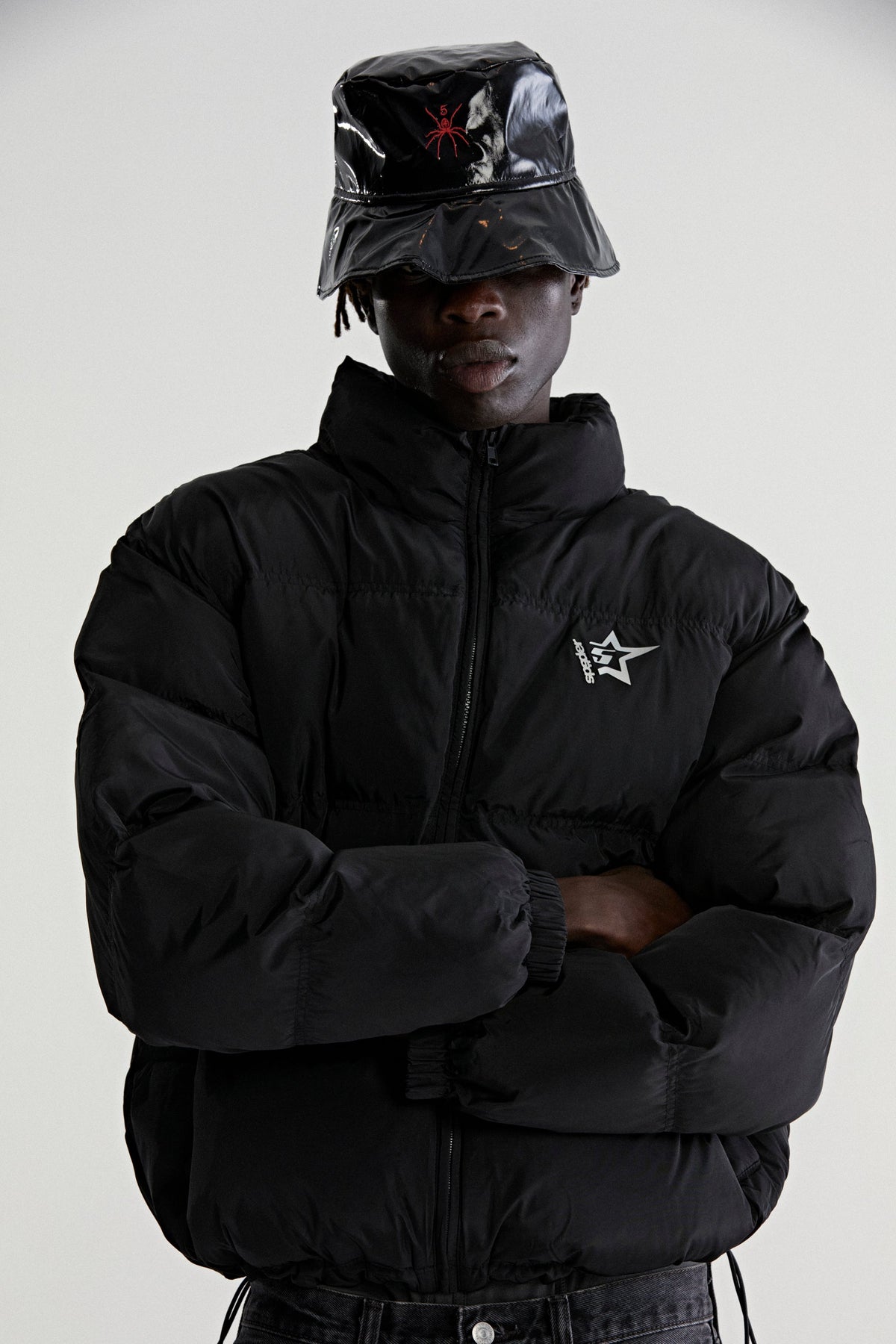5STAR PUFFER JACKET