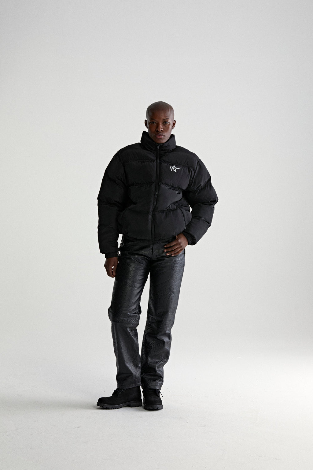 5STAR PUFFER JACKET