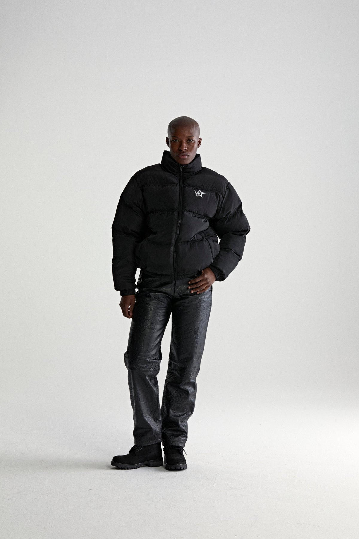 5STAR PUFFER JACKET