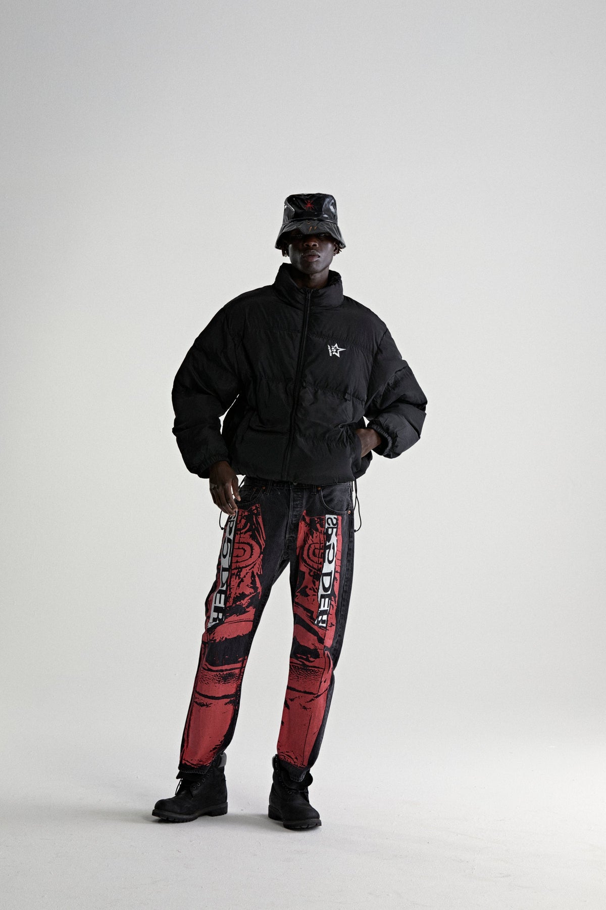 5STAR PUFFER JACKET