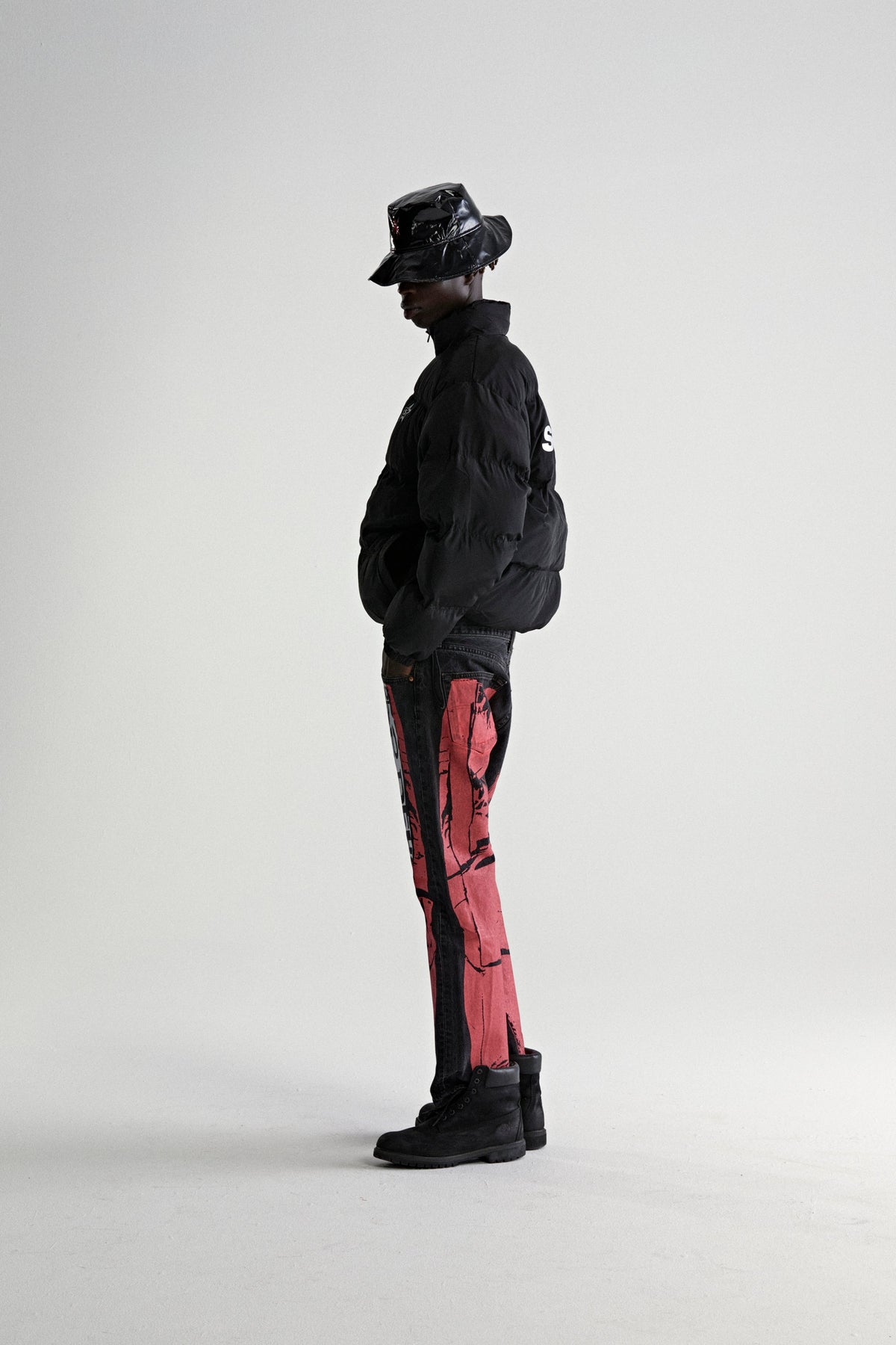 5STAR PUFFER JACKET