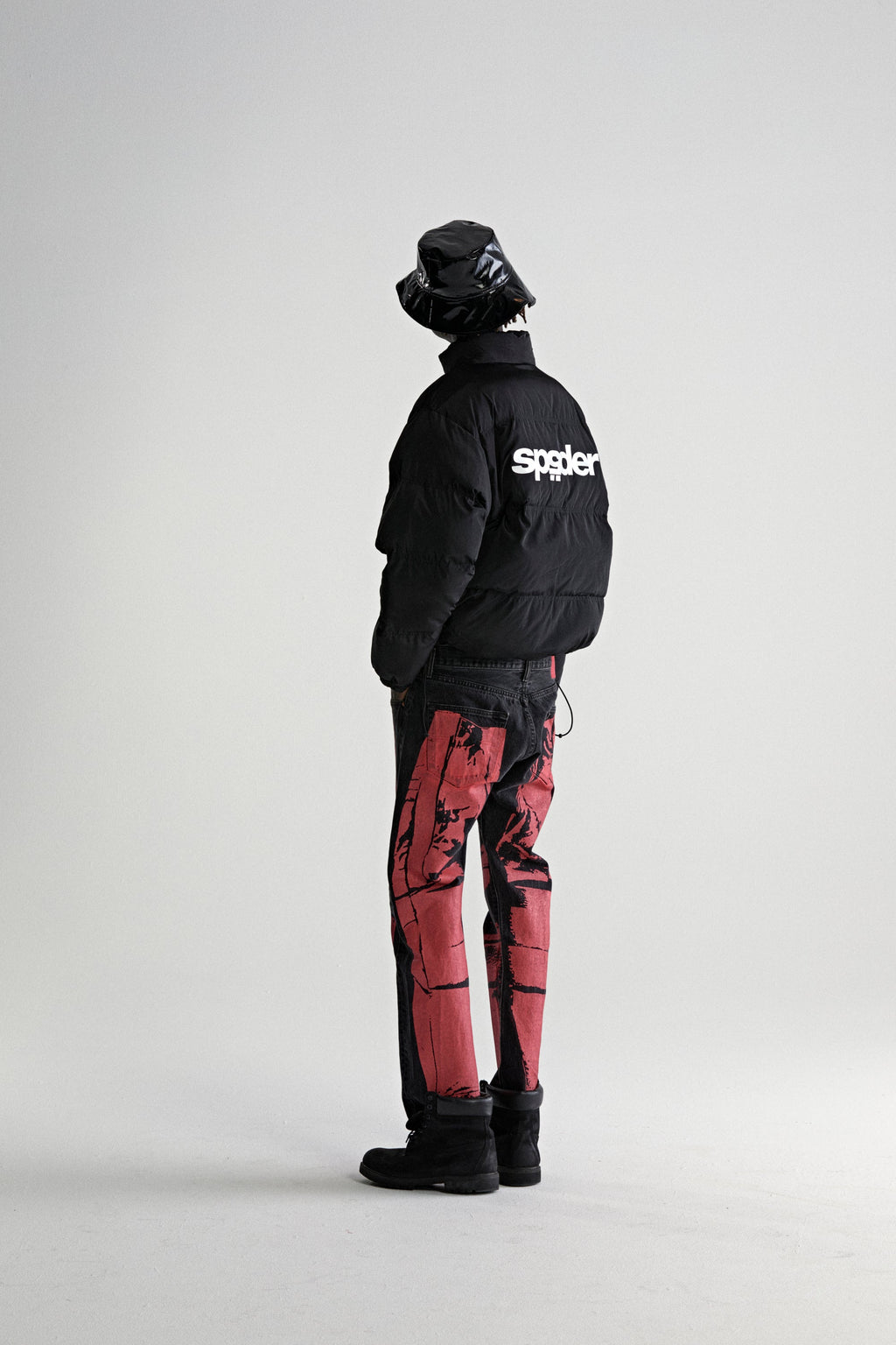 5STAR PUFFER JACKET