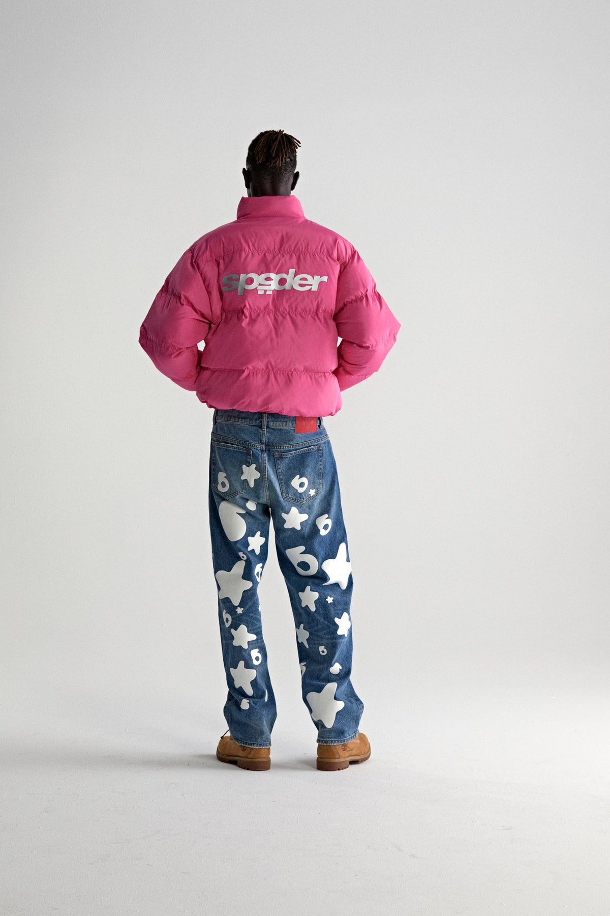 5STAR PUFFER JACKET