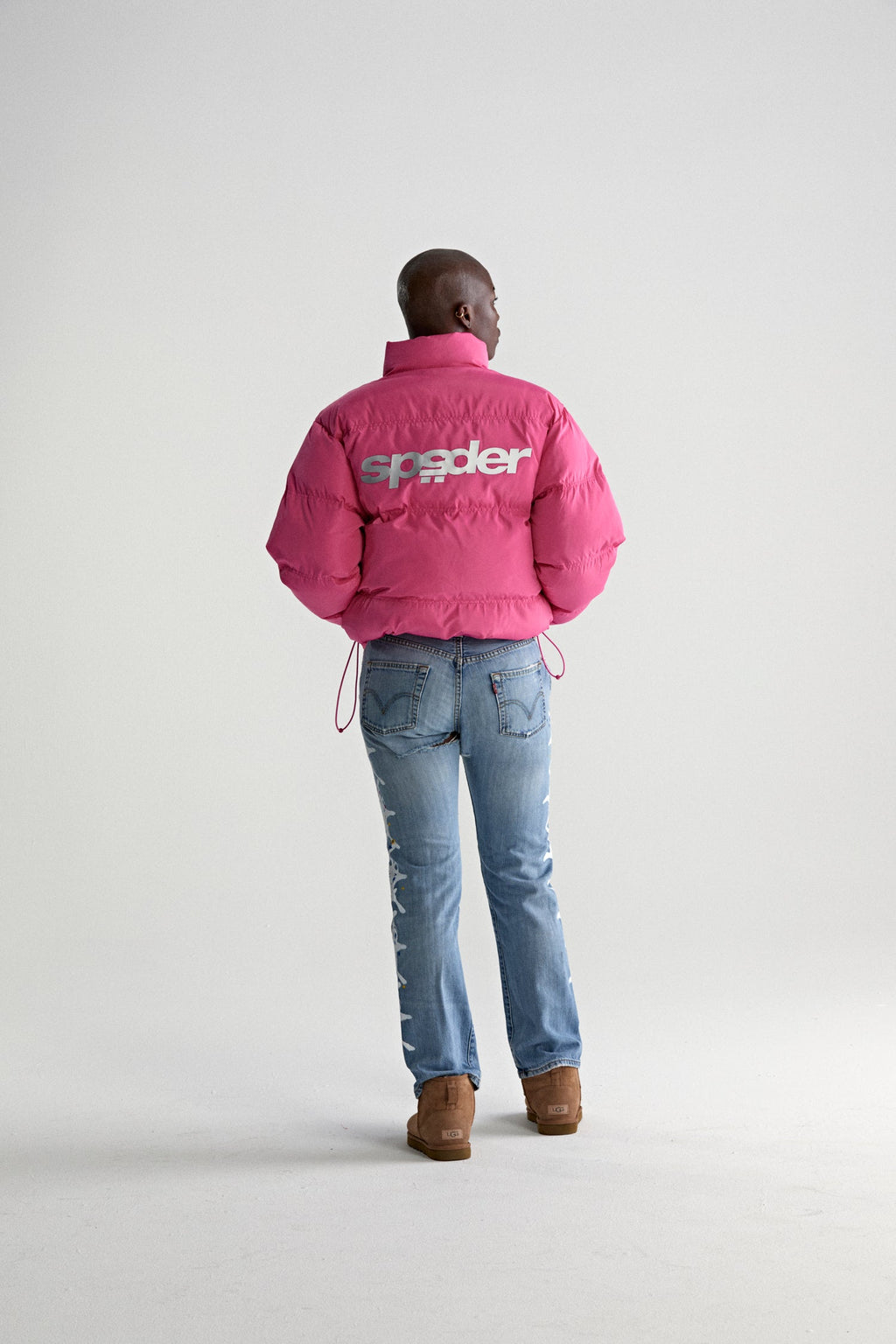 5STAR PUFFER JACKET